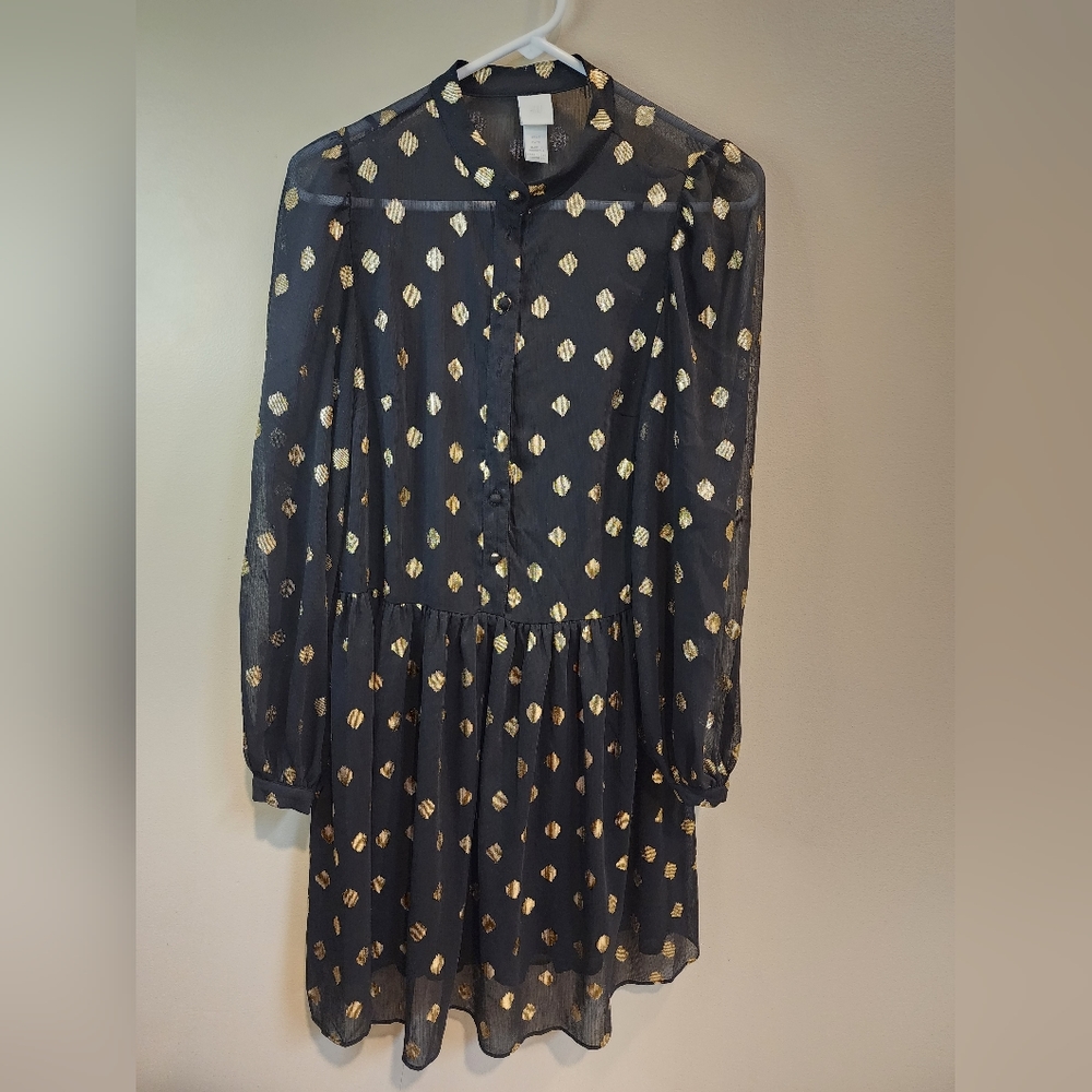 H&M Polka Dot Dress